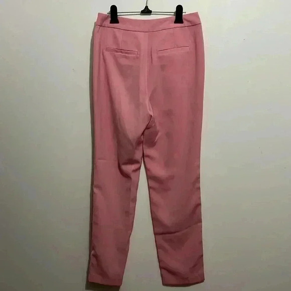 ⭐️Host Pick⭐️ BNWOT Vero Moda Women’s VMMOLINA Pink PANTS size  S - Picture 7 of 8